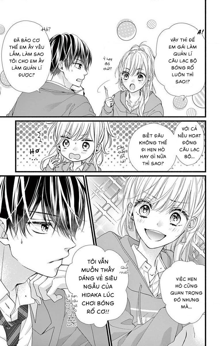Đây Là Ái, Không Phải Yêu Chap 20 - Next Chap 21