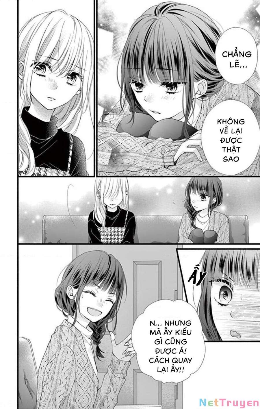Đây Là Ái, Không Phải Yêu Chap 33 - Next Chap 34