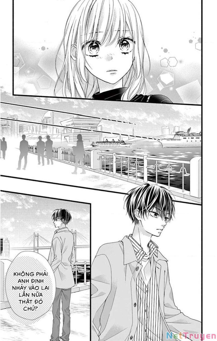 Đây Là Ái, Không Phải Yêu Chap 33 - Next Chap 34