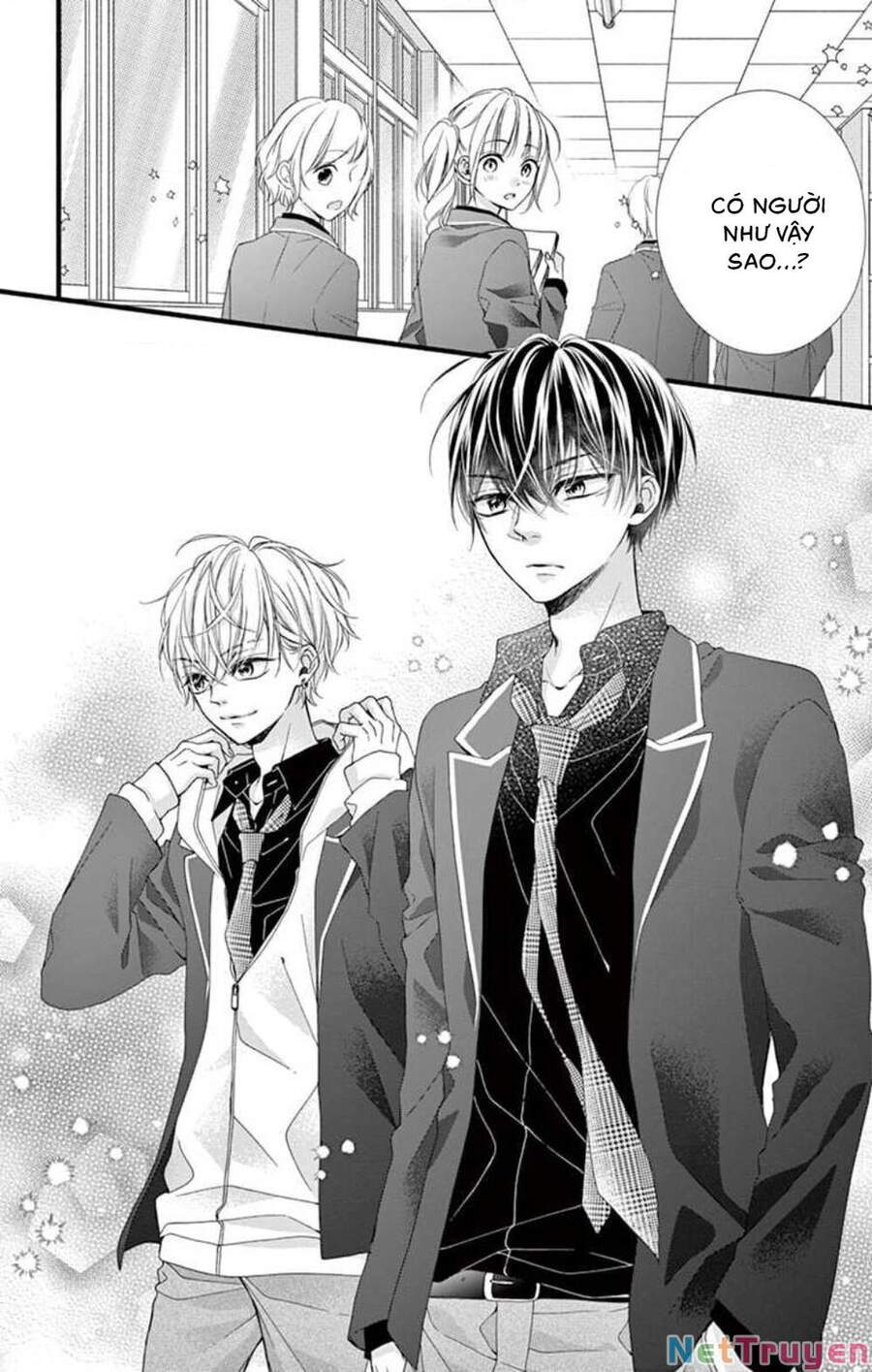 Đây Là Ái, Không Phải Yêu Chap 33 - Next Chap 34