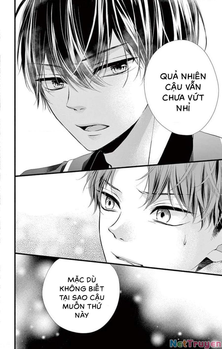 Đây Là Ái, Không Phải Yêu Chap 33 - Next Chap 34