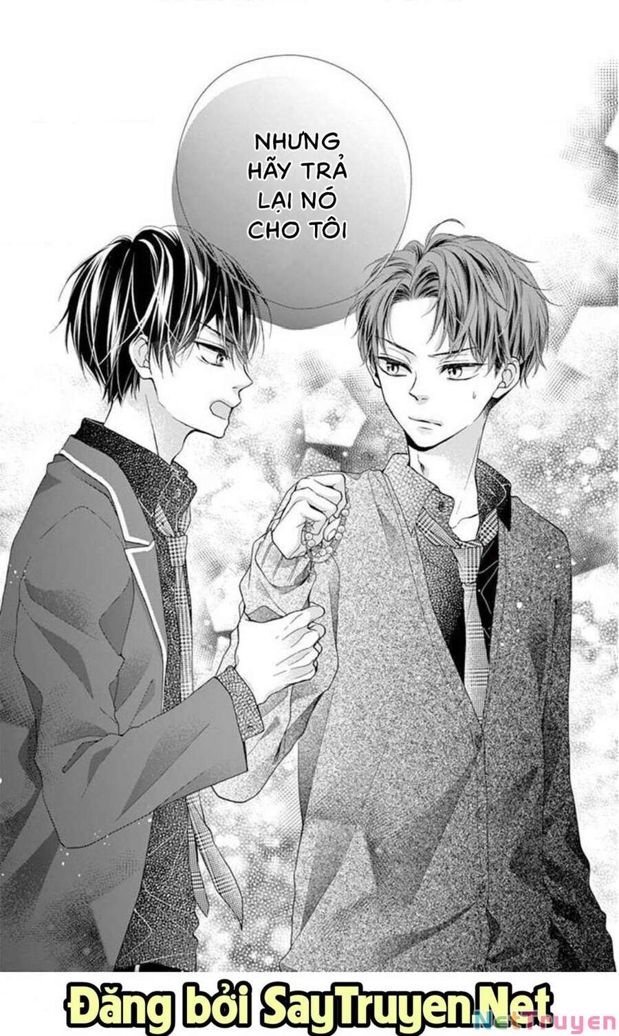 Đây Là Ái, Không Phải Yêu Chap 33 - Next Chap 34