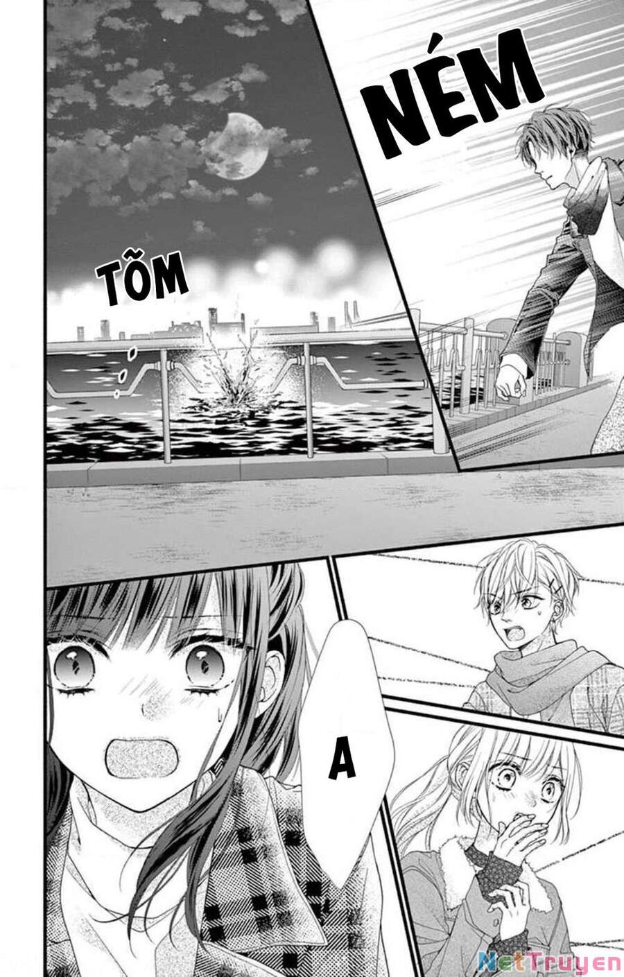 Đây Là Ái, Không Phải Yêu Chap 33 - Next Chap 34
