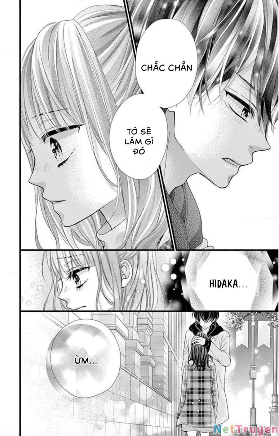 Đây Là Ái, Không Phải Yêu Chap 33 - Next Chap 34