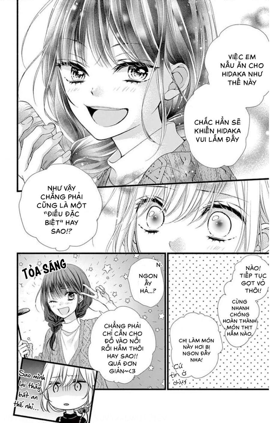 Đây Là Ái, Không Phải Yêu Chap 34 - Next Chap 35