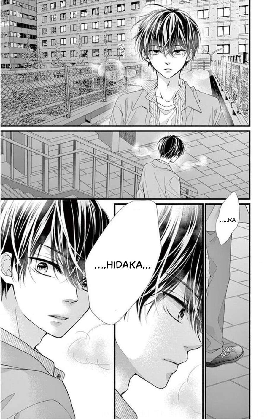 Đây Là Ái, Không Phải Yêu Chap 34 - Next Chap 35
