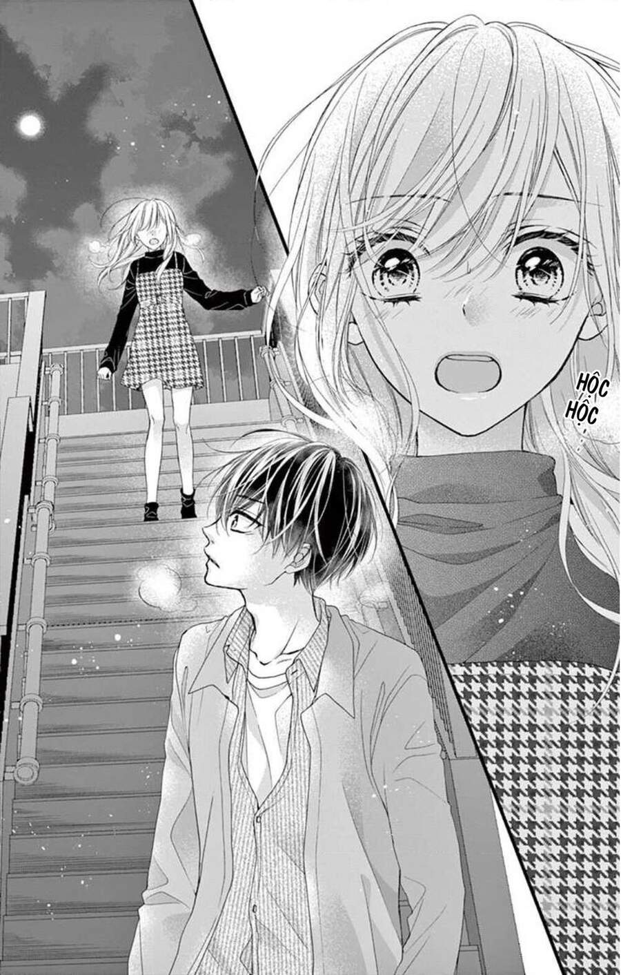 Đây Là Ái, Không Phải Yêu Chap 34 - Next Chap 35