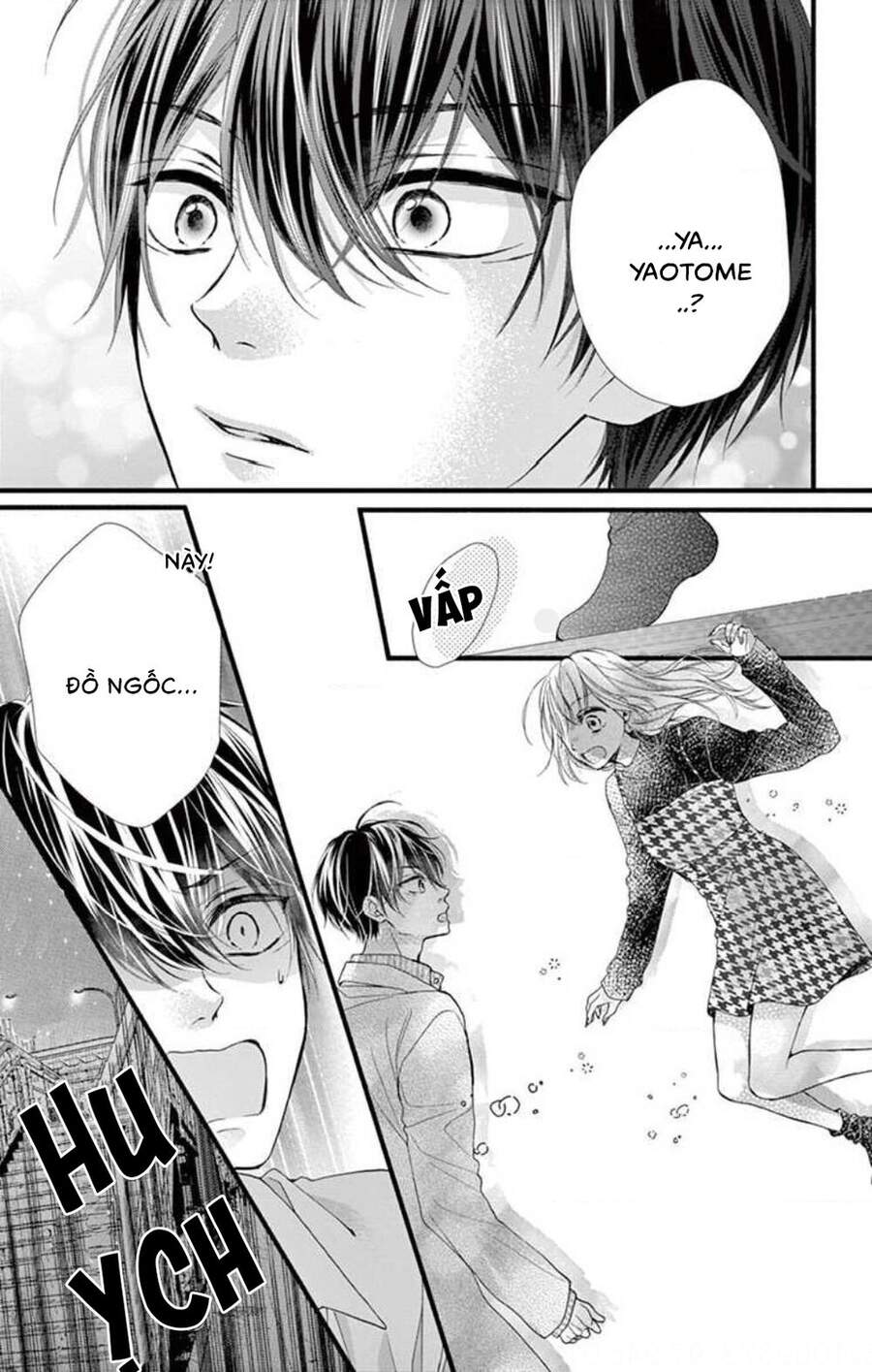 Đây Là Ái, Không Phải Yêu Chap 34 - Next Chap 35