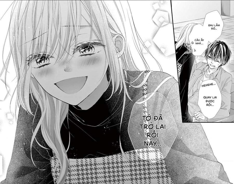 Đây Là Ái, Không Phải Yêu Chap 34 - Next Chap 35