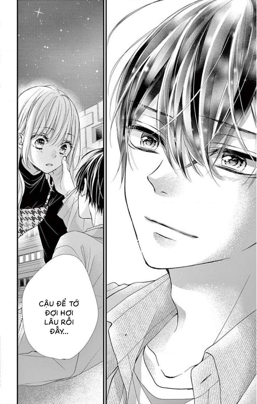 Đây Là Ái, Không Phải Yêu Chap 34 - Next Chap 35