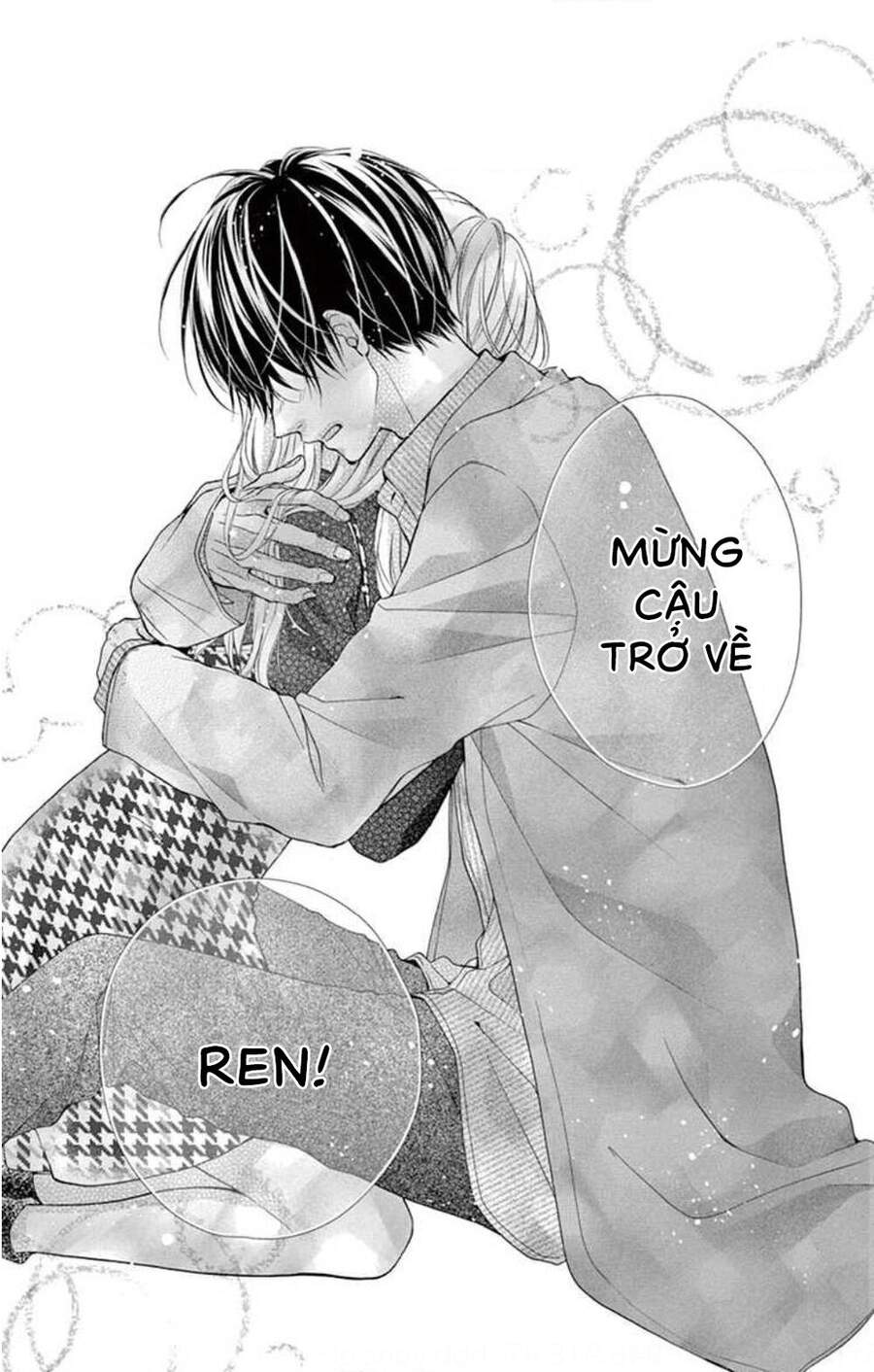 Đây Là Ái, Không Phải Yêu Chap 34 - Next Chap 35