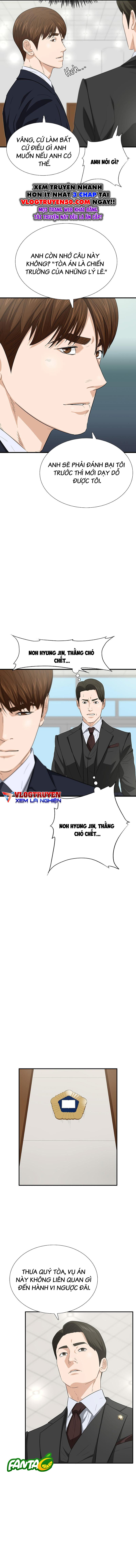 Đây Là Luật Chap 121 - Next Chap 122