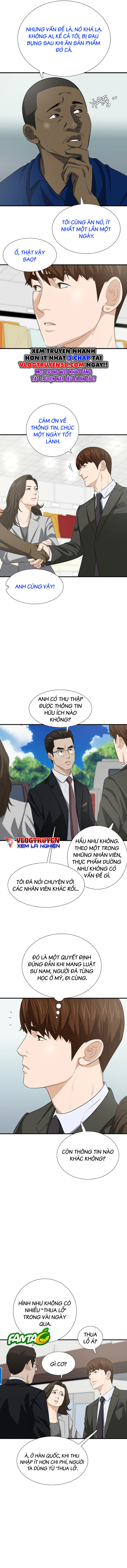 Đây Là Luật Chap 123 - Next Chap 124