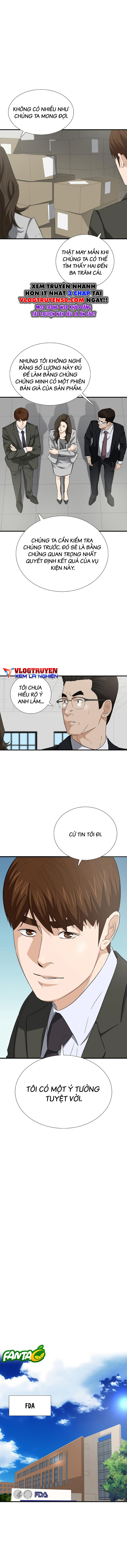 Đây Là Luật Chap 124 - Next Chap 125