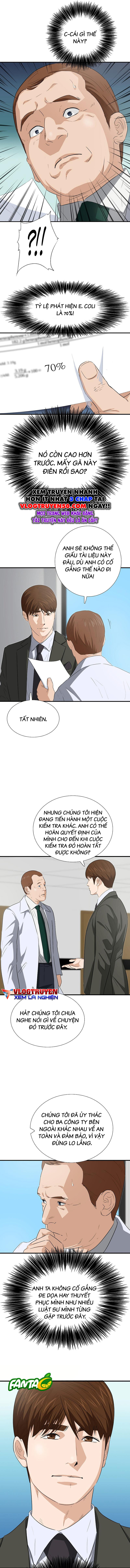 Đây Là Luật Chap 124 - Next Chap 125