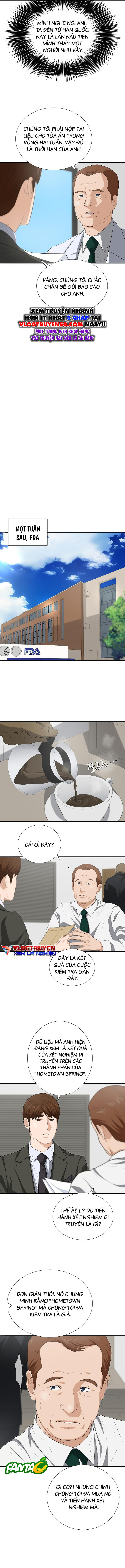 Đây Là Luật Chap 124 - Next Chap 125