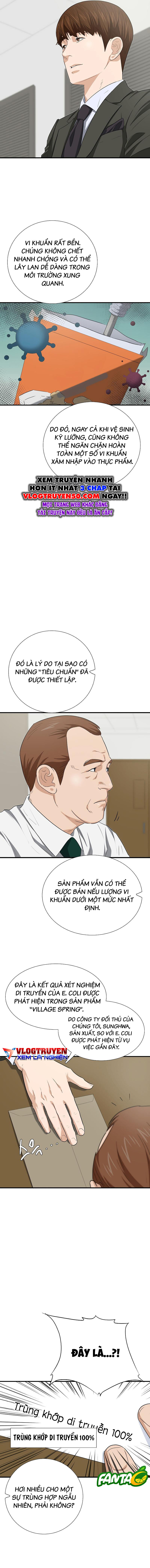 Đây Là Luật Chap 124 - Next Chap 125