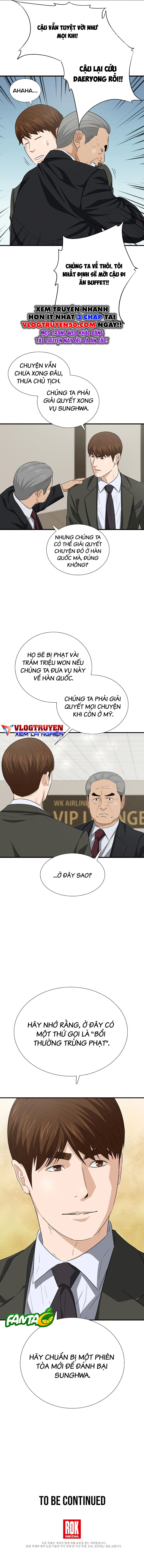 Đây Là Luật Chap 124 - Next Chap 125