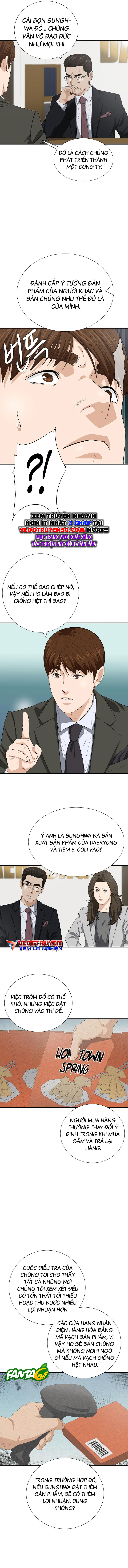 Đây Là Luật Chap 124 - Next Chap 125
