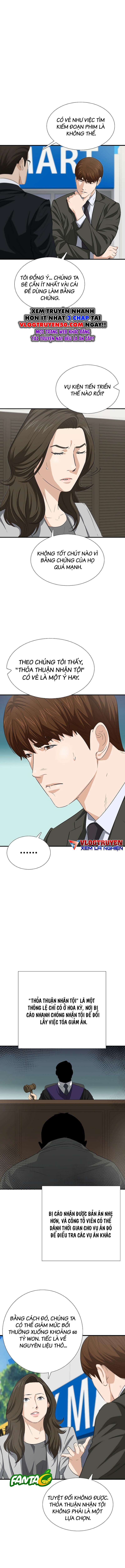 Đây Là Luật Chap 124 - Next Chap 125