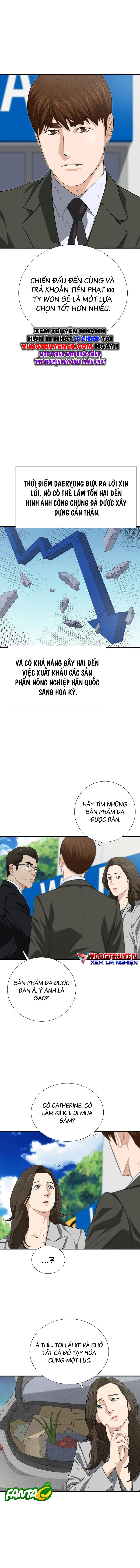 Đây Là Luật Chap 124 - Next Chap 125