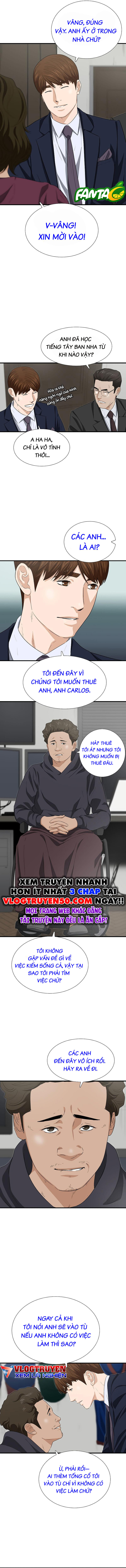 Đây Là Luật Chap 126 - Next Chap 127