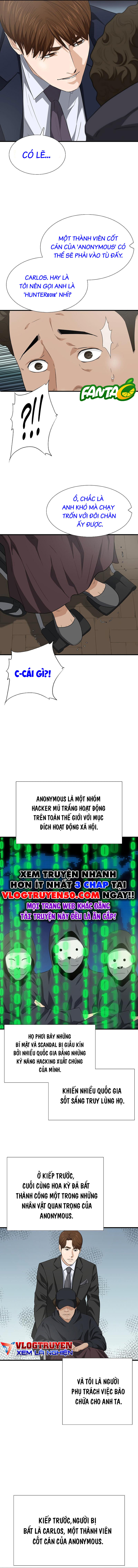 Đây Là Luật Chap 126 - Next Chap 127