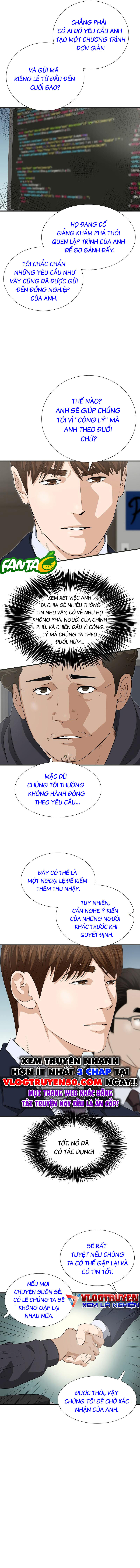 Đây Là Luật Chap 126 - Next Chap 127