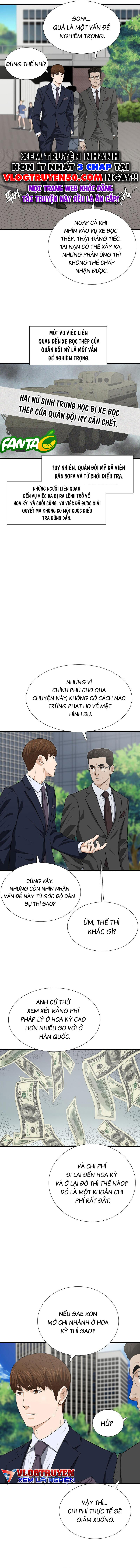 Đây Là Luật Chap 126 - Next Chap 127