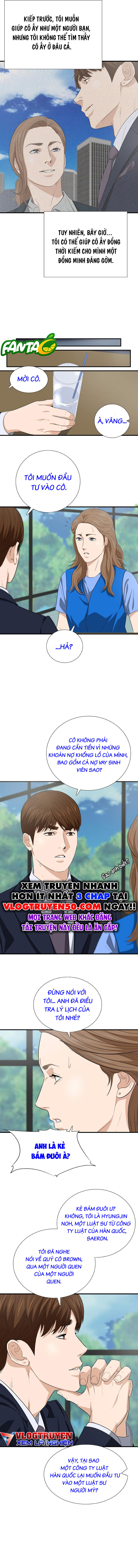 Đây Là Luật Chap 126 - Next Chap 127