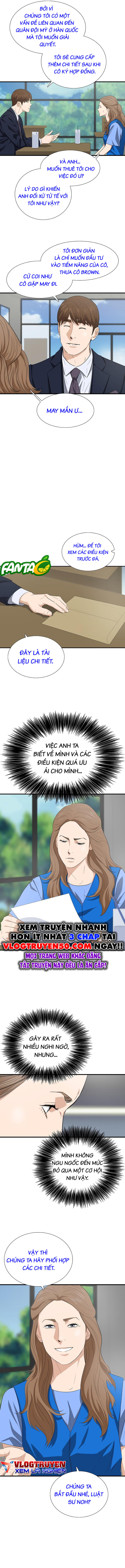 Đây Là Luật Chap 126 - Next Chap 127