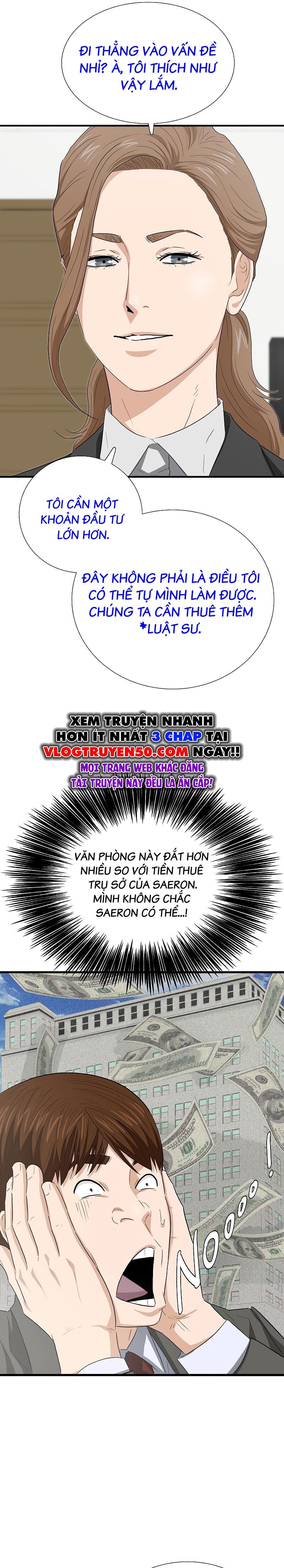 Đây Là Luật Chap 127 - Next Chap 128