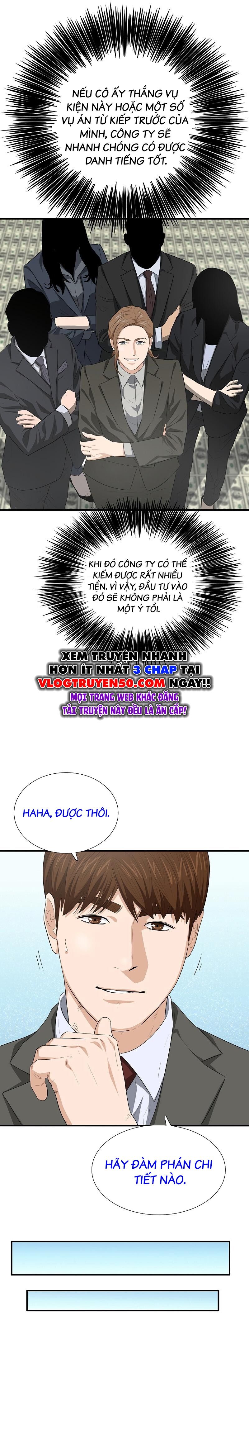 Đây Là Luật Chap 127 - Next Chap 128