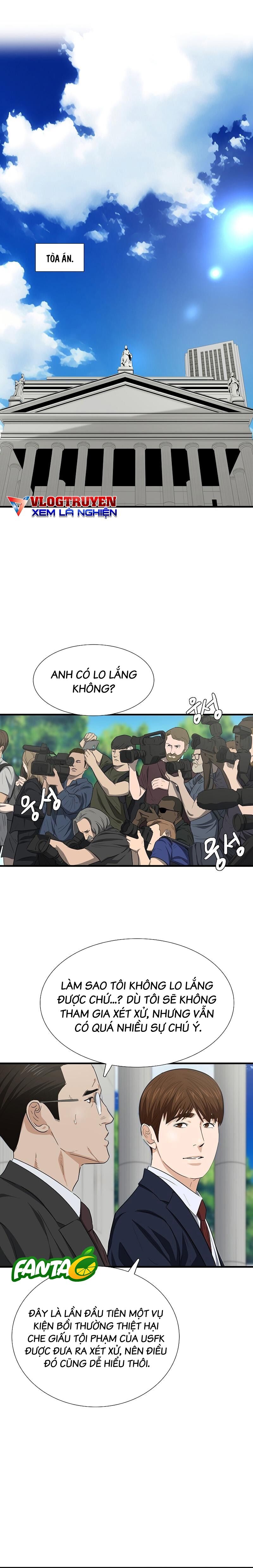 Đây Là Luật Chap 127 - Next Chap 128