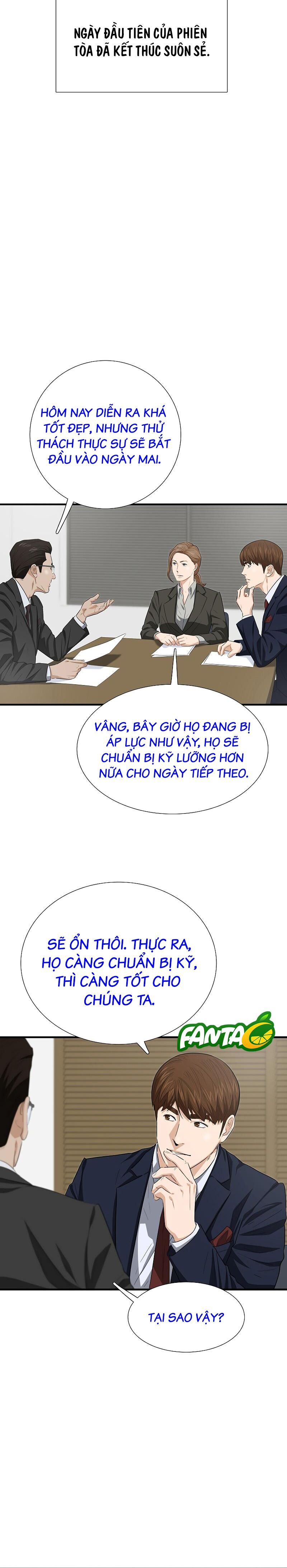 Đây Là Luật Chap 127 - Next Chap 128