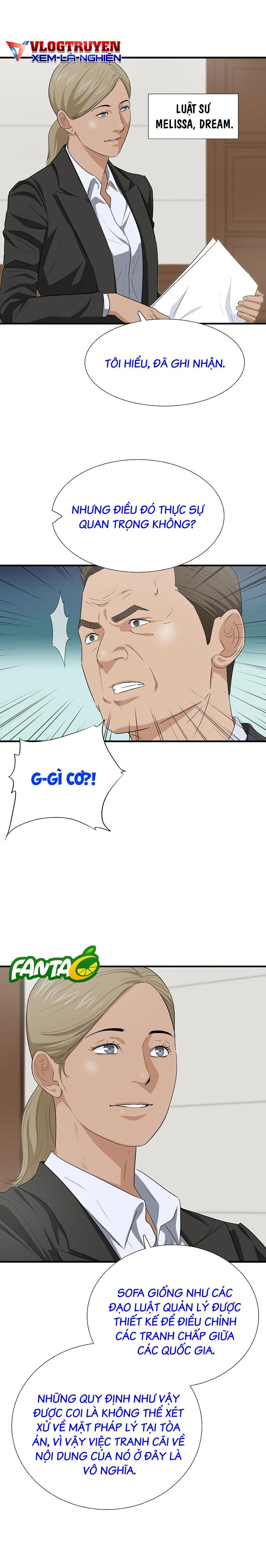 Đây Là Luật Chap 127 - Next Chap 128