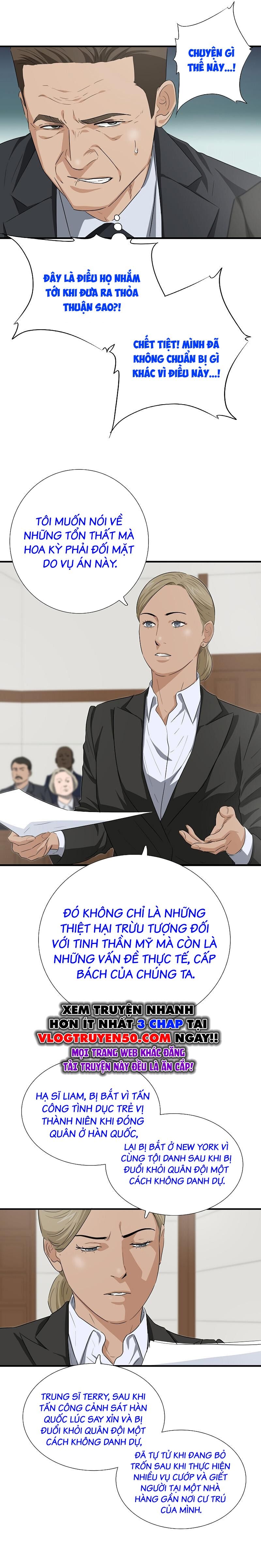 Đây Là Luật Chap 127 - Next Chap 128
