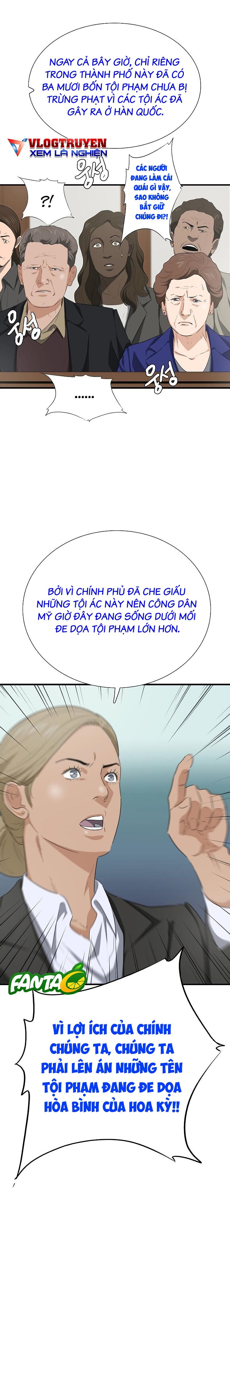 Đây Là Luật Chap 127 - Next Chap 128