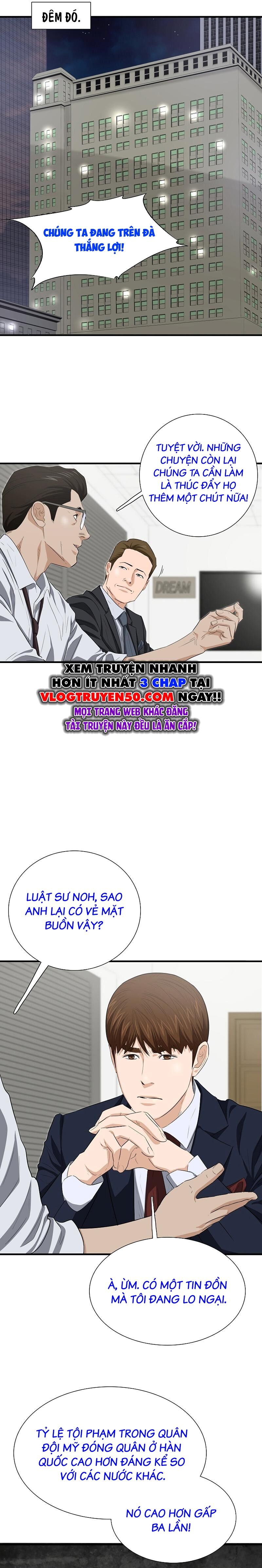 Đây Là Luật Chap 127 - Next Chap 128