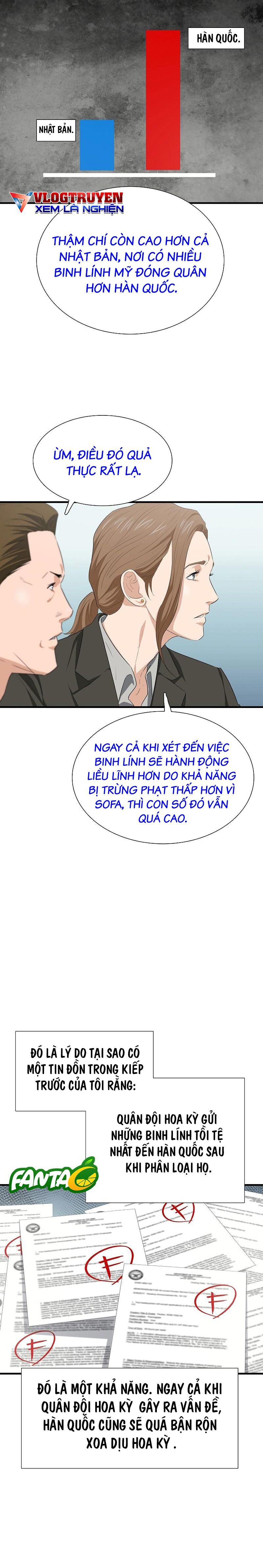 Đây Là Luật Chap 127 - Next Chap 128