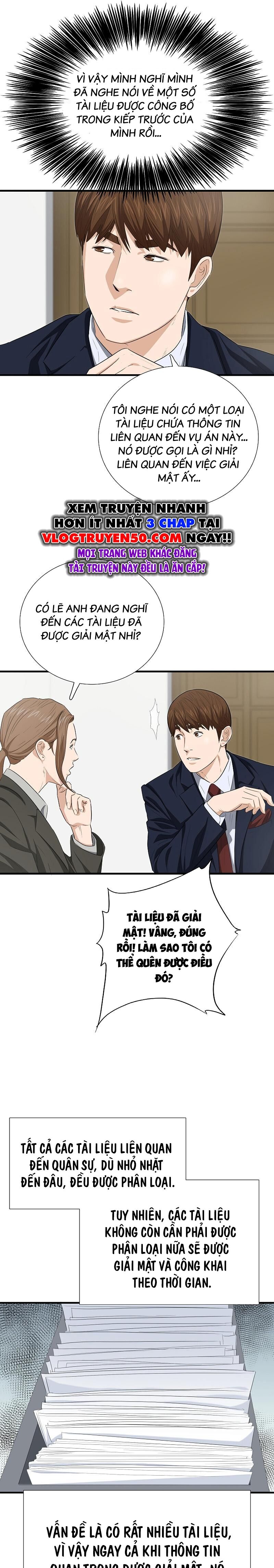 Đây Là Luật Chap 127 - Next Chap 128