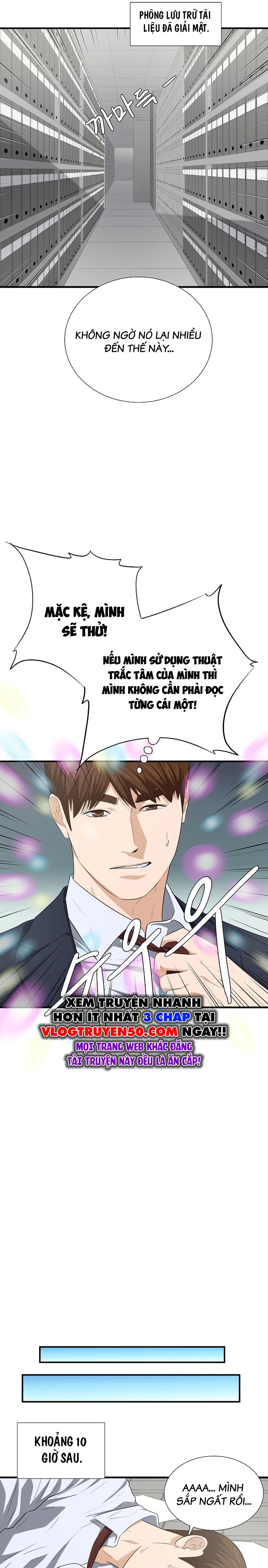 Đây Là Luật Chap 127 - Next Chap 128
