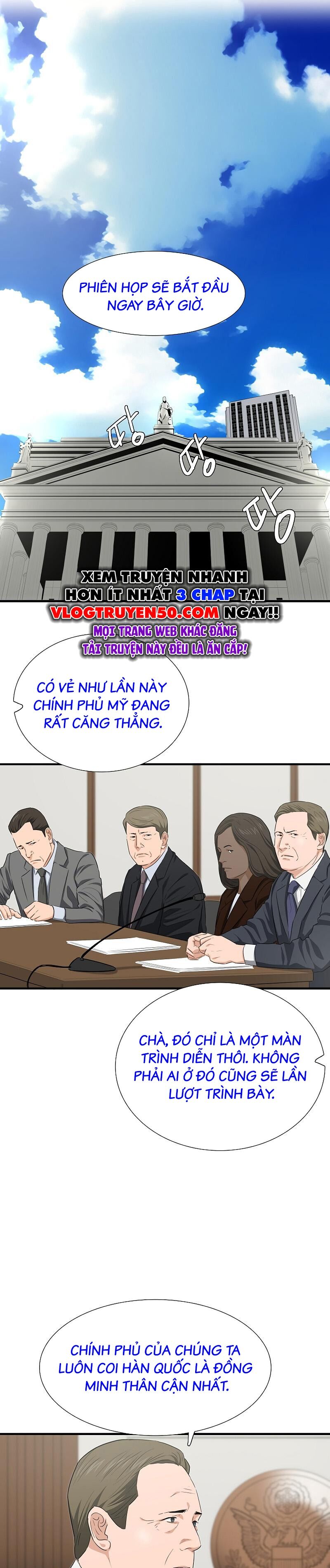Đây Là Luật Chap 127 - Next Chap 128