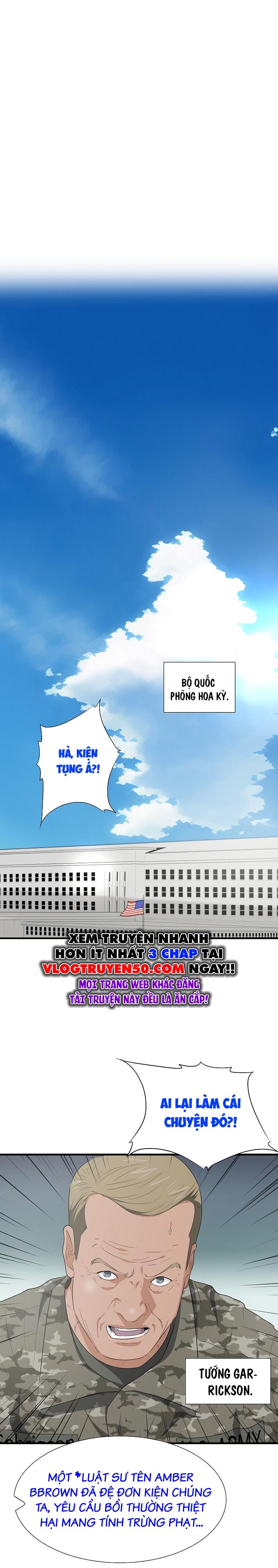 Đây Là Luật Chap 127 - Next Chap 128
