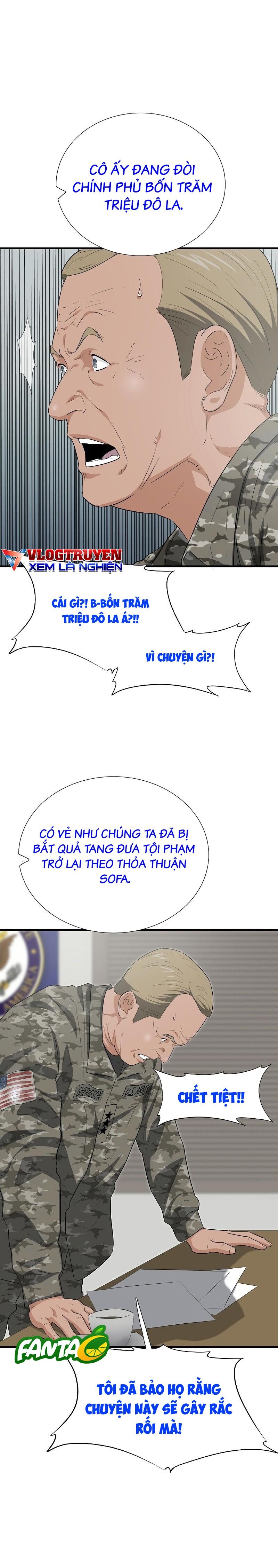 Đây Là Luật Chap 127 - Next Chap 128