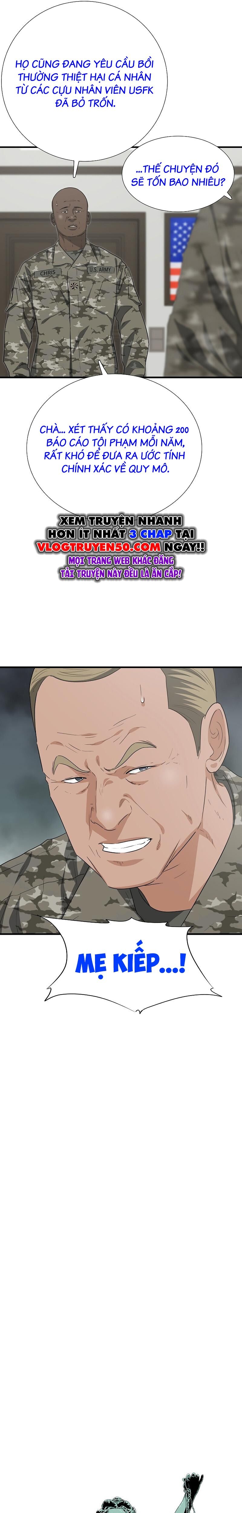 Đây Là Luật Chap 127 - Next Chap 128