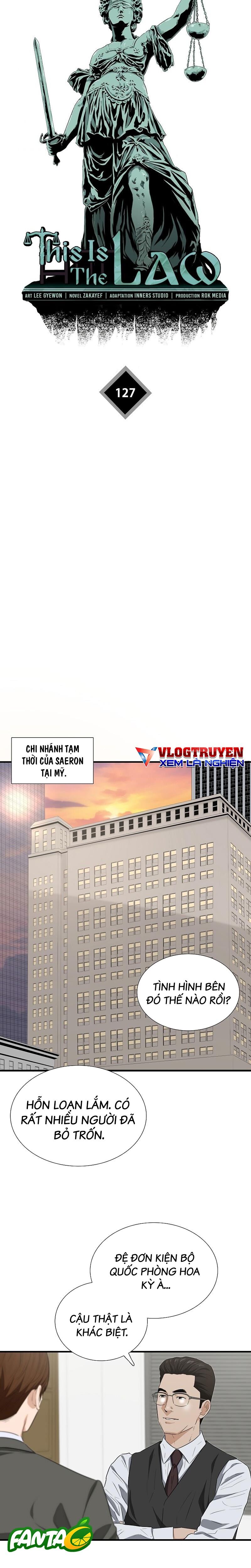Đây Là Luật Chap 127 - Next Chap 128