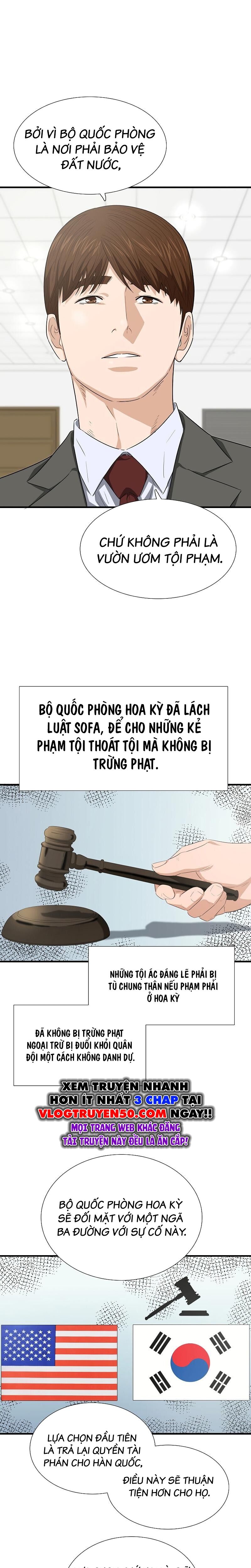 Đây Là Luật Chap 127 - Next Chap 128