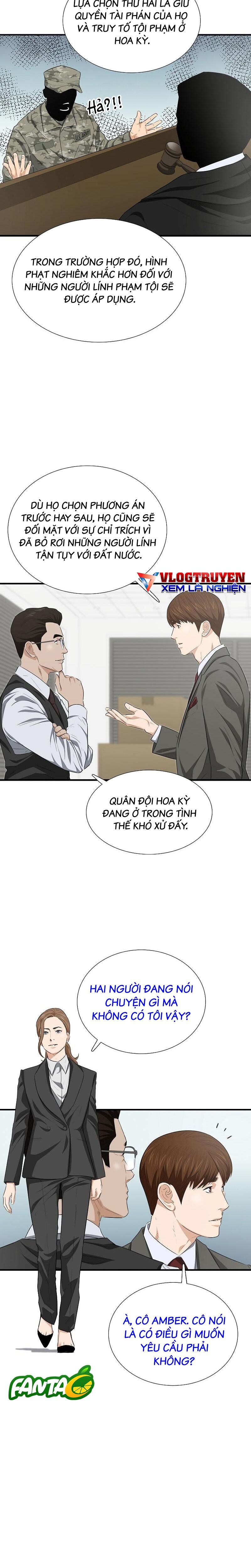 Đây Là Luật Chap 127 - Next Chap 128