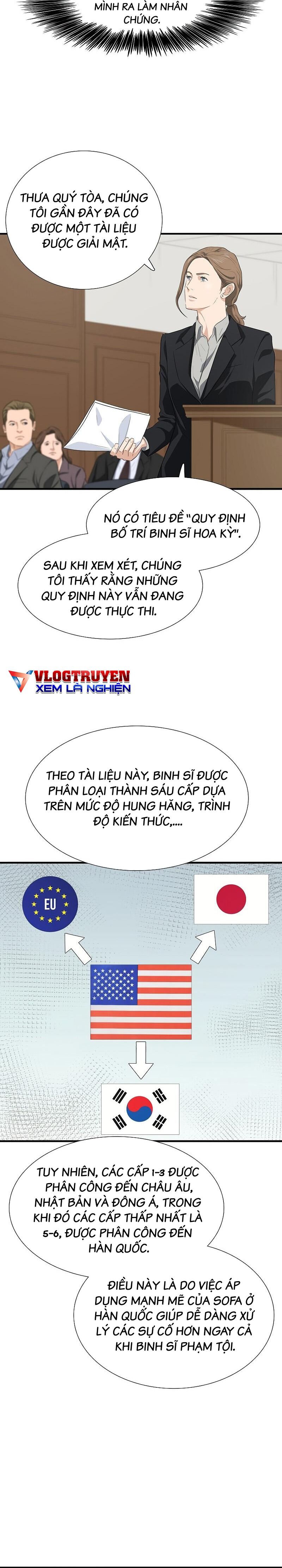 Đây Là Luật Chap 128 - Next Chap 129